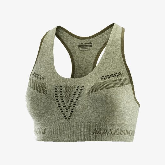 SALOMON ELEVATE MOVE ON BRA LADIES