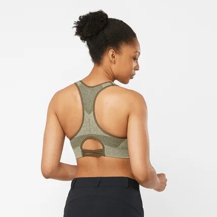 SALOMON ELEVATE MOVE ON BRA LADIES