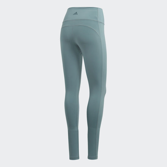 ADIDAS BELIEVE THIS SOLID TIGHTS LADIES