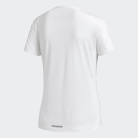 ADIDAS RUN 3 STRIPE TEE LADIES