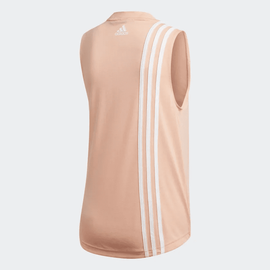 ADIDAS MUST HAVE 3 STRIPE TANK TOP LADIES