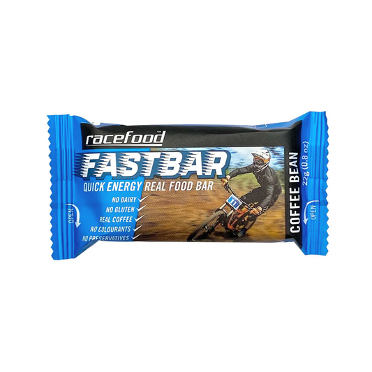 RACEFOOD FASTBAR COFFEE BEAN