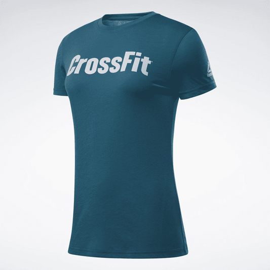 REEBOK CROSSFIT READ TEE LADIES