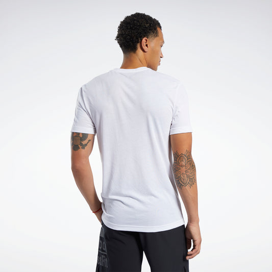 REEBOK CROSSFIT READ TEE MENS