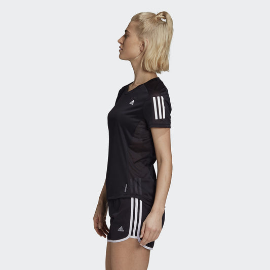 ADIDAS OWN THE RUN TEE LADIES