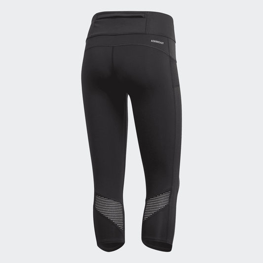 ADIDAS OWN THE RUN 3/4 TIGHTS LADIES