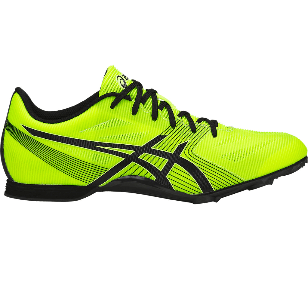 asics distance spikes