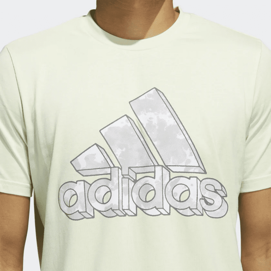 ADIDAS SUMMER WASH TEE MENS