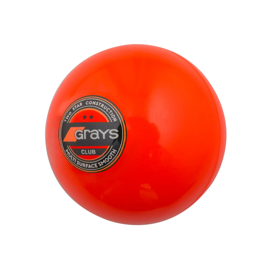 GRAYS CLUB SMOOTH HOCKEY BALL