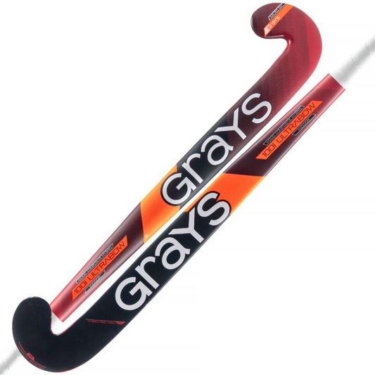 GRAYS 100I ULTRABOW MC INDOOR HOCKEY STICK