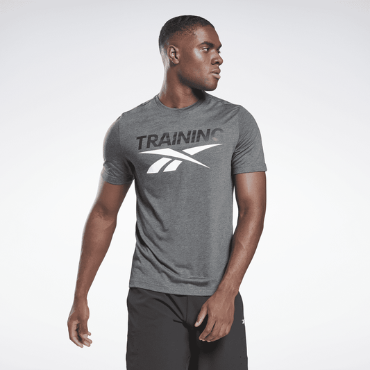 REEBOK TRAINING VECTOR TEE MENS