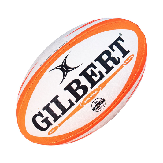 GILBERT DIMENSION RUGBY BALL
