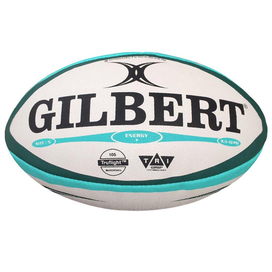 GILBERT ENERGY RUGBY BALL