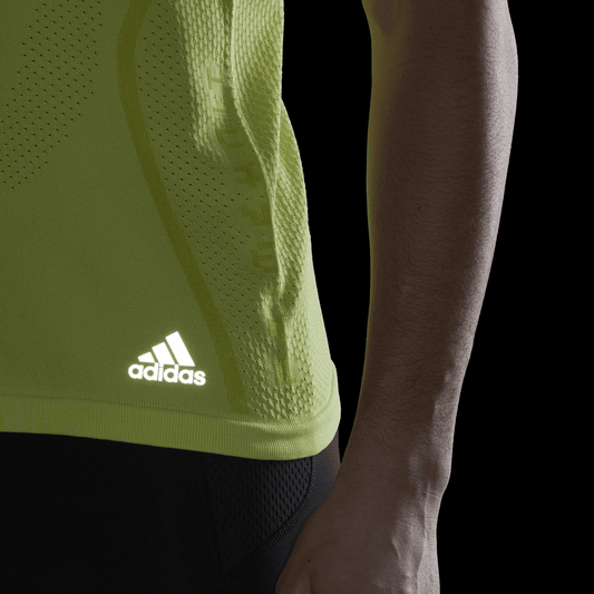 ADIDAS PRIMEKNIT TEE MENS