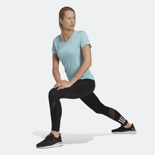 ADIDAS RUN IT TEE LADIES