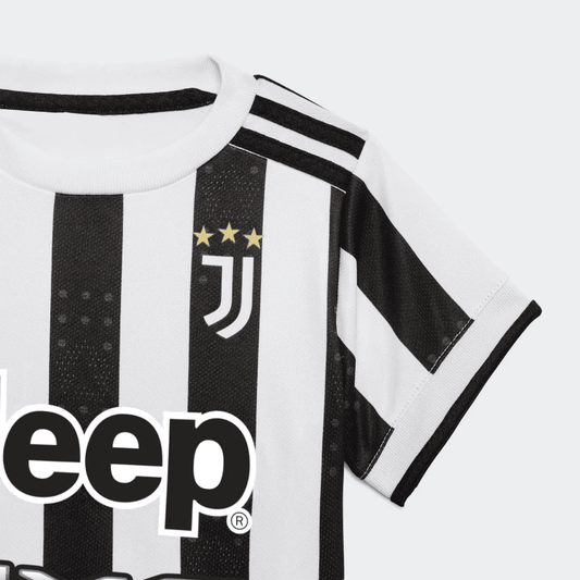 ADIDAS JUVENTUS HOME KIT 21/22 INFANTS