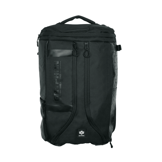 GRYPHON FREDDIE 2023 HOCKEY BACKPACK BAG BLACK