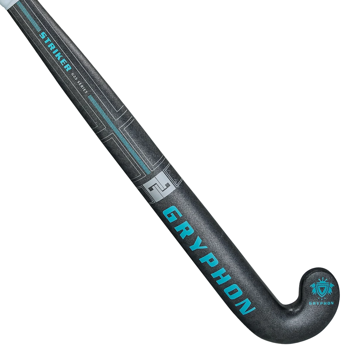 ㉑HandSome ハンドサム STRIKER 25th Anniversary GRYPHON TABOO STRIKER SAMURAI 2025 HOCKEY STICK – Poobie Naidoo's