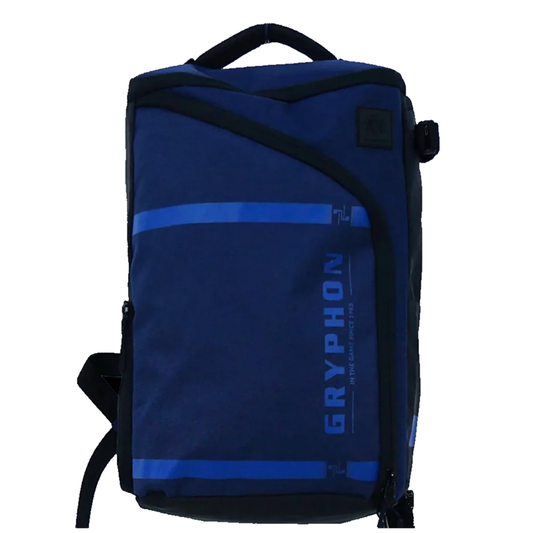 GRYPHON MINI FREDDIE-MF HOCKEY STICK BACK PACK BAG NAVY