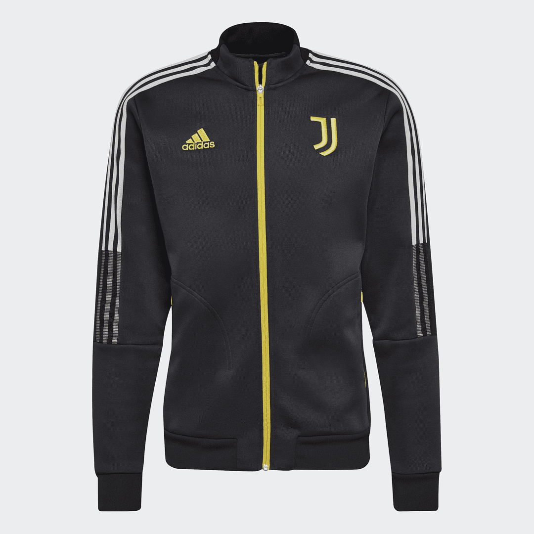 ADIDAS JUVENTUS TIRO ANTHEM JACKET 21/22 MENS – Poobie Naidoo's