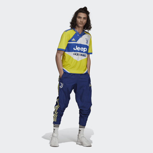 ADIDAS JUVENTUS THIRD REPLICA JERSEY 21/22 MENS