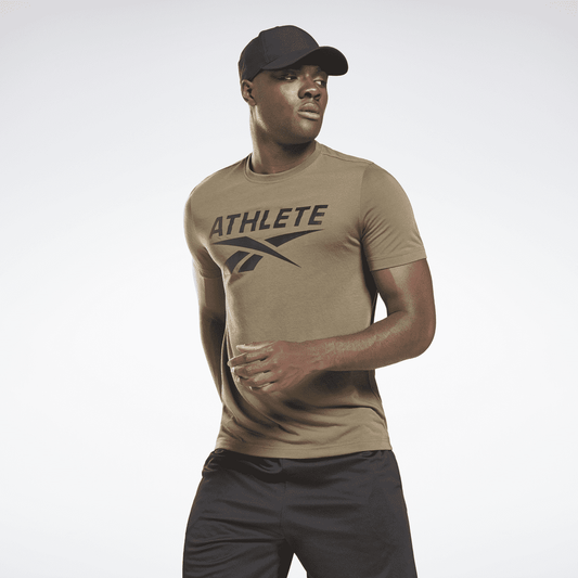 REEBOK ATHLETE VECTOR GRAPHIC TEE MENS