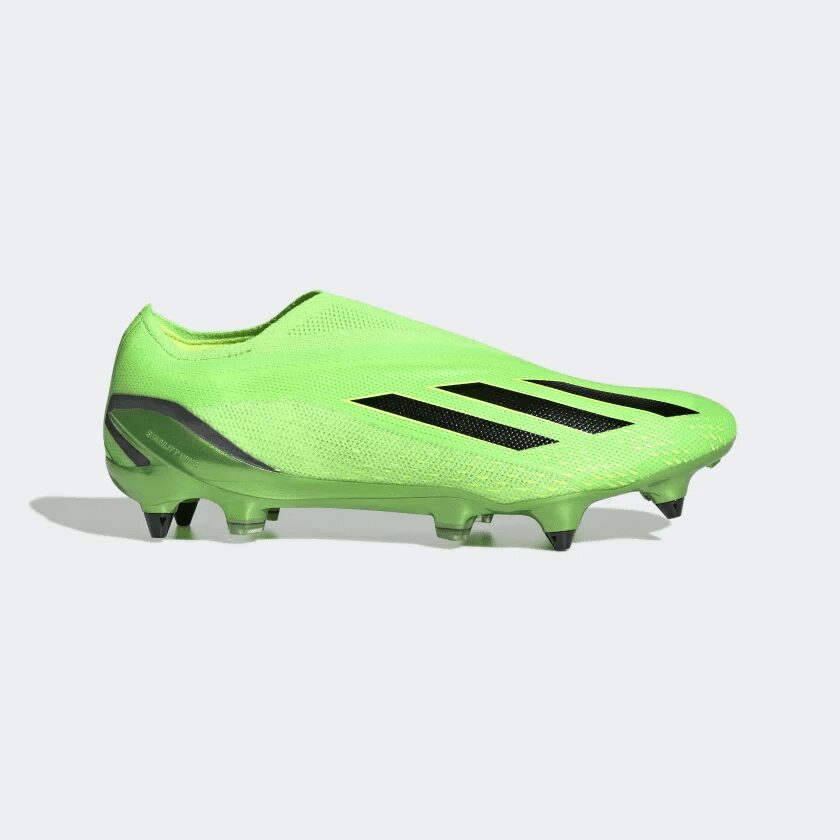 lime green adidas football cleats