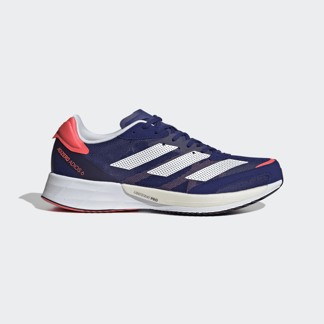 ADIDAS ADIZERO ADIOS 6 MENS – Poobie Naidoo's