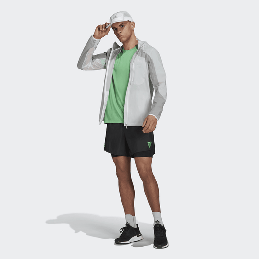 ADIDAS FAST PRIMEBLUE TEE MENS