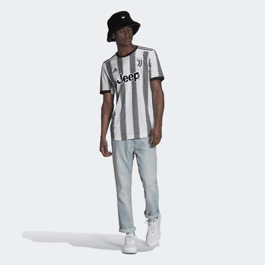 ADIDAS JUVENTUS 22/23 HOME AUTHENTIC JERSEY MENS