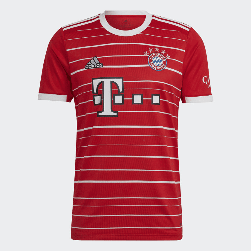 FC Bayern Munchen 2022/2023 スペシャルユニフォーム FC Bayern 2022/23 adidas 'Olympiastadion' 4th Kit - FOOTBALL FASHION