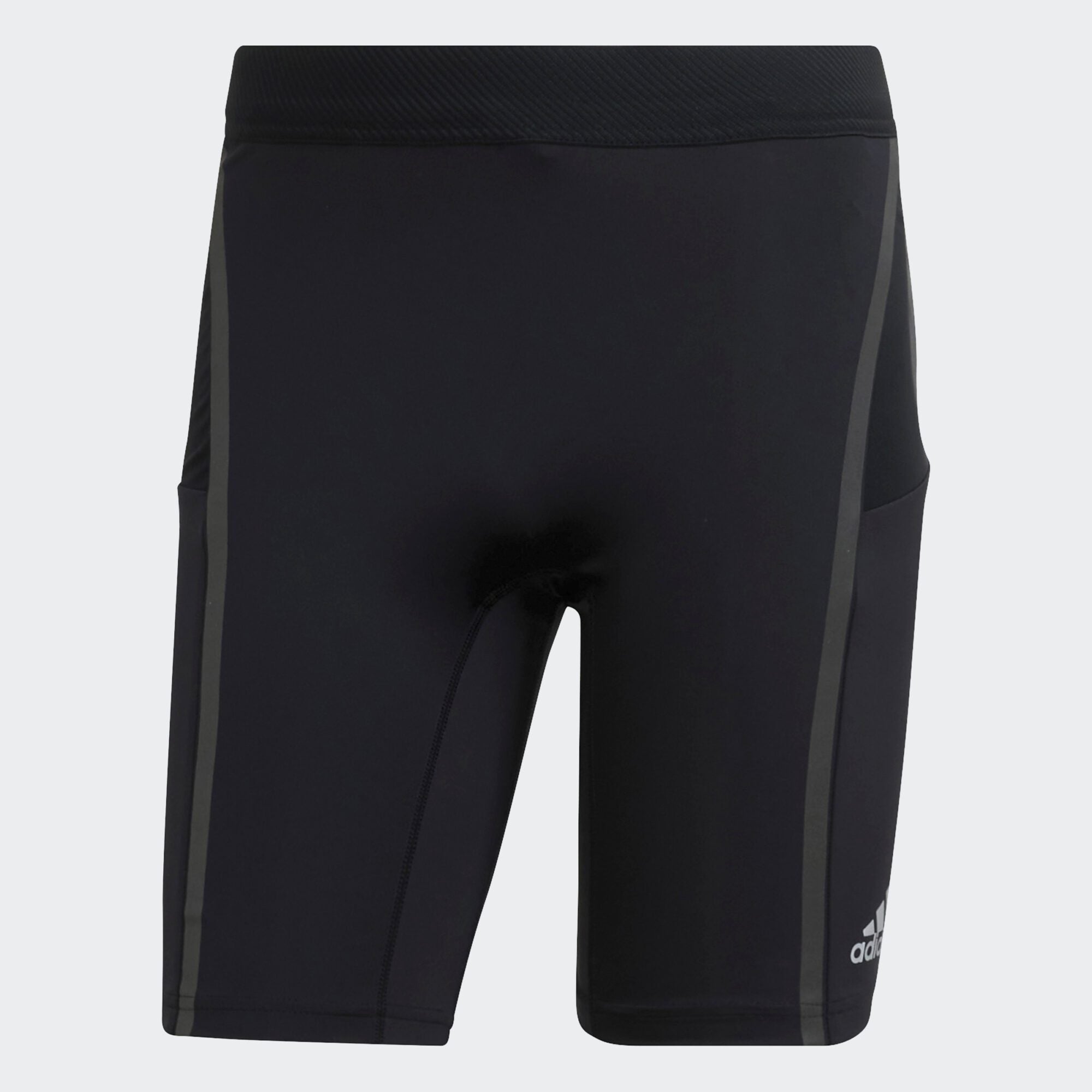 ADIDAS SATURDAY HALF TIGHTS MENS – Poobie Naidoo's