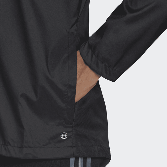 ADIDAS OWN THE RUN JACKET MENS