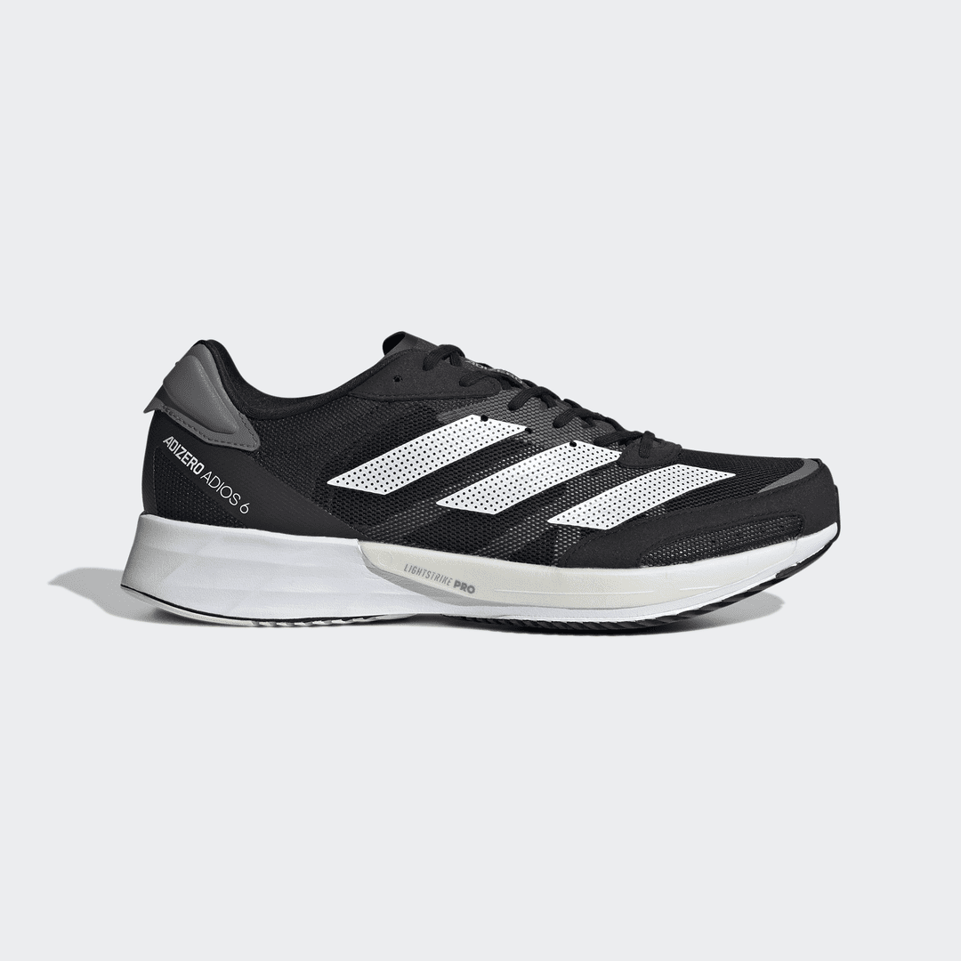 ADIDAS ADIZERO ADIOS 6 MENS – Poobie Naidoo's
