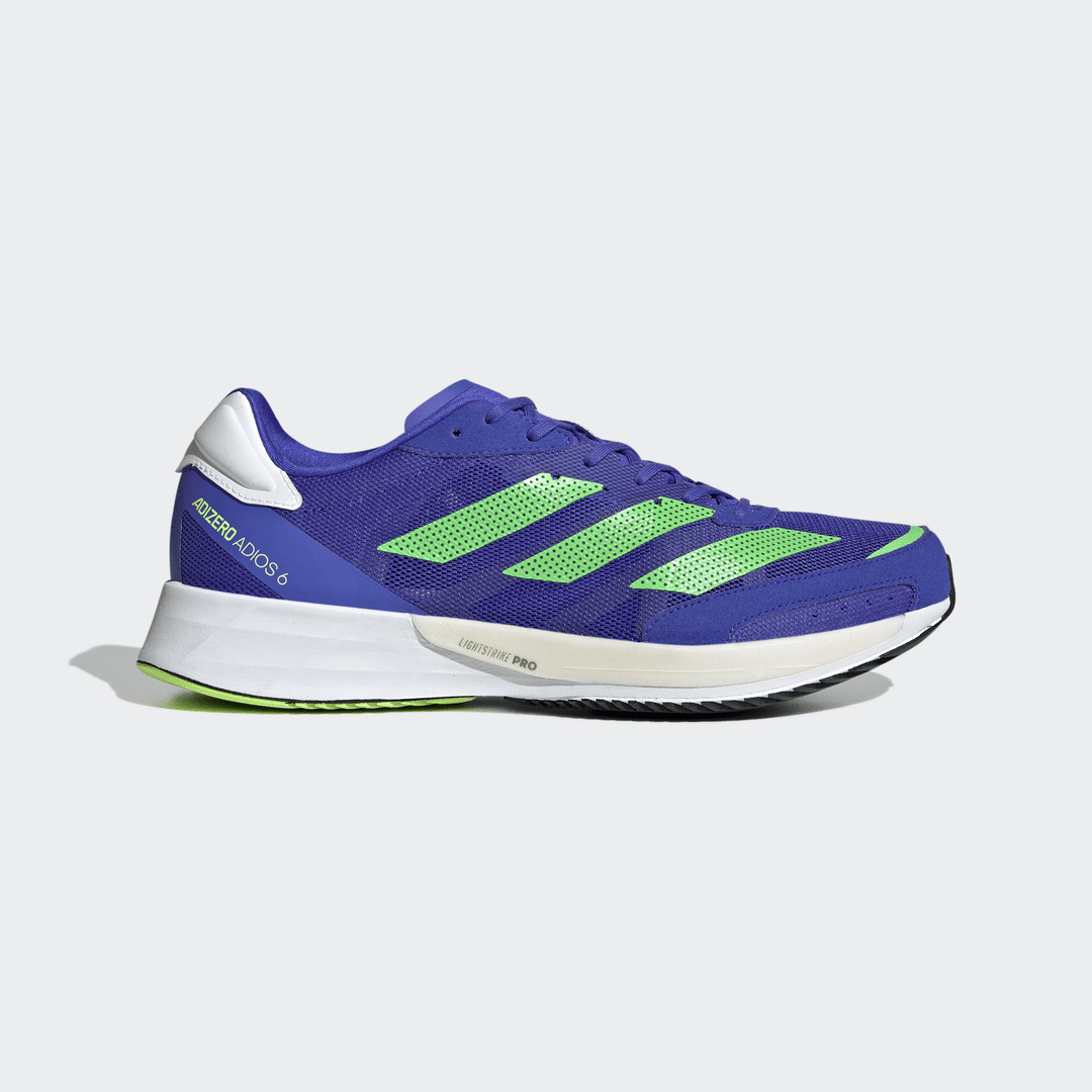 ADIDAS ADIZERO ADIOS MENS – Poobie Naidoo's