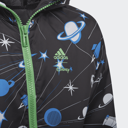 ADIDAS DISNEY TOY STORY WINDBREAKER JACKET JUNIOR