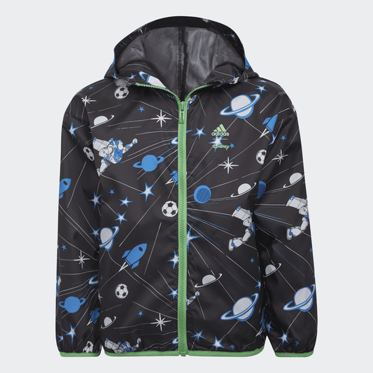ADIDAS DISNEY TOY STORY WINDBREAKER JACKET JUNIOR