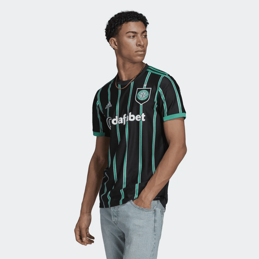 ADIDAS CELTICS AWAY REPLICA JERSEY 22/23 MENS