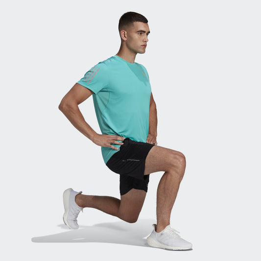 ADIDAS OWN THE RUN TEE MENS