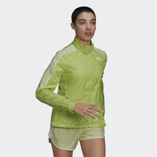 ADIDAS MARATHON JACKET LADIES