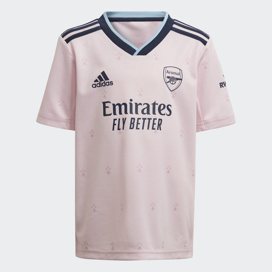 ADIDAS ARSENAL FC THIRD SET 22/23 JUNIOR