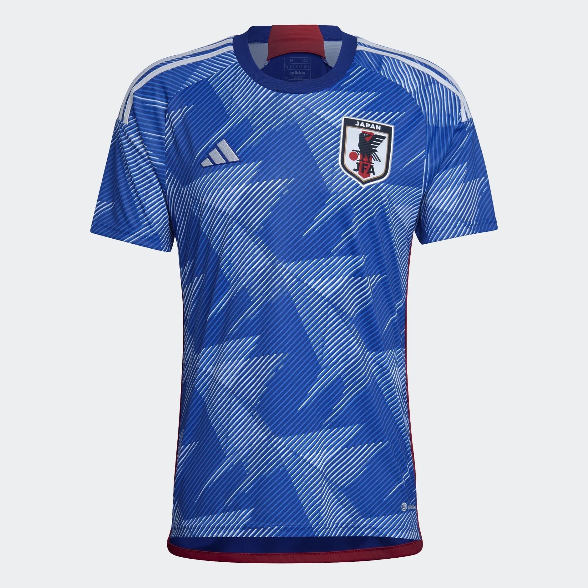 ADIDAS JAPAN HOME REPLICA JERSEY WORLD CUP 2022 MENS – Poobie Naidoo's