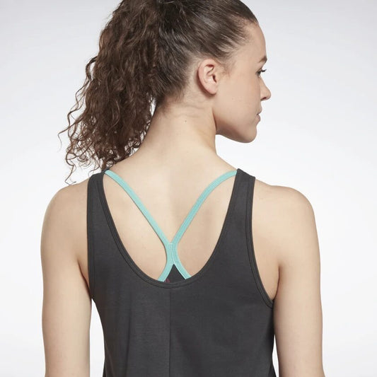 REEBOK WORK OUT READ SUPREMIUM TANK TOP LADIES