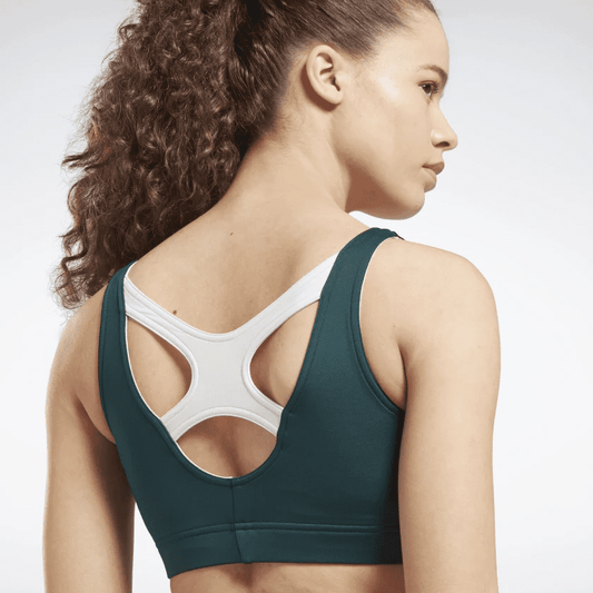 REEBOK WORKOUT READY SPORTS BRA LADIES