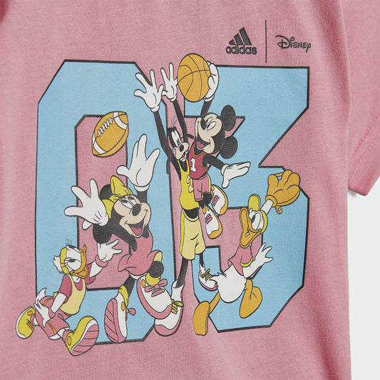 ADIDAS X DISNEY MICKEY MOUSE SUMMER SET INFANTS - YOUTH