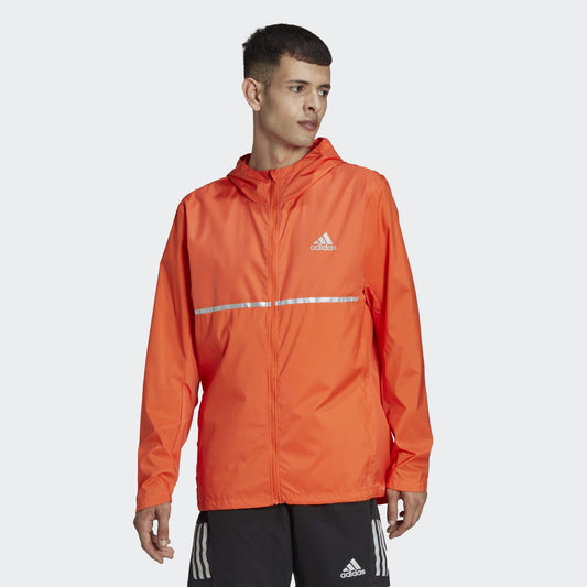 ADIDAS OWN THE RUN JACKET MENS