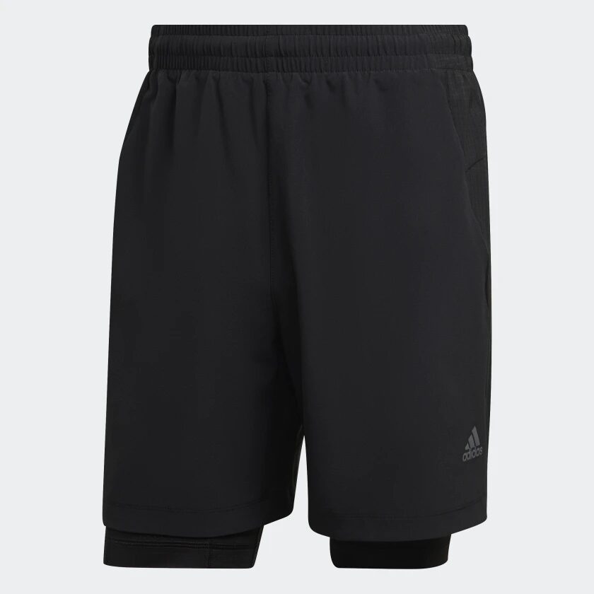ADIDAS HIIT SPIN TRAINING SHORTS MENS – Poobie Naidoo's