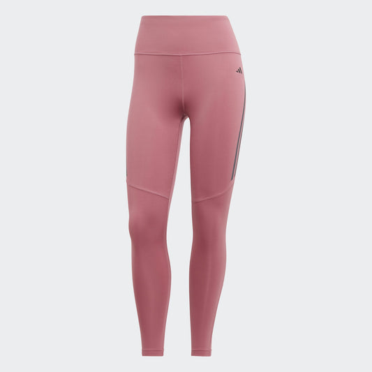 ADIDAS DAILY RUN 3 STRIPE 7/8 TIGHTS LADIES