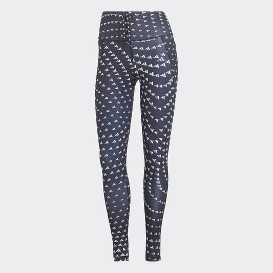 ADIDAS RUNNING ESSENTIALS BRAND LOVE 7/8 LEGGINGS TIGHTS LADIES