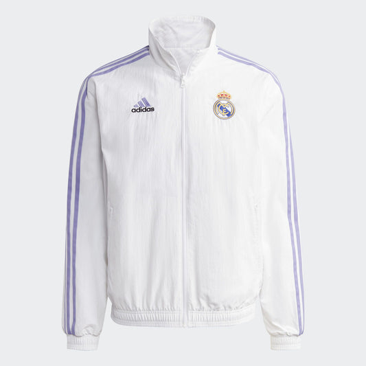 ADIDAS REAL MADRID ANTHEM JACKET 22/23 MENS